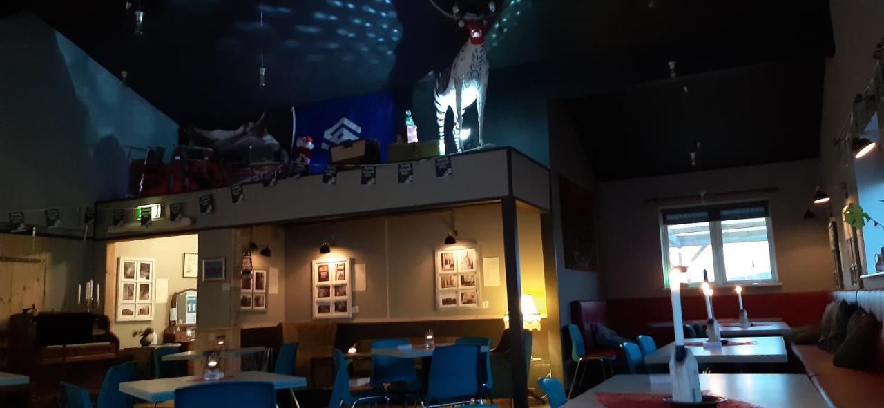 Tehusith Hostel & Guesthouse エイイルススタジル エクステリア 写真