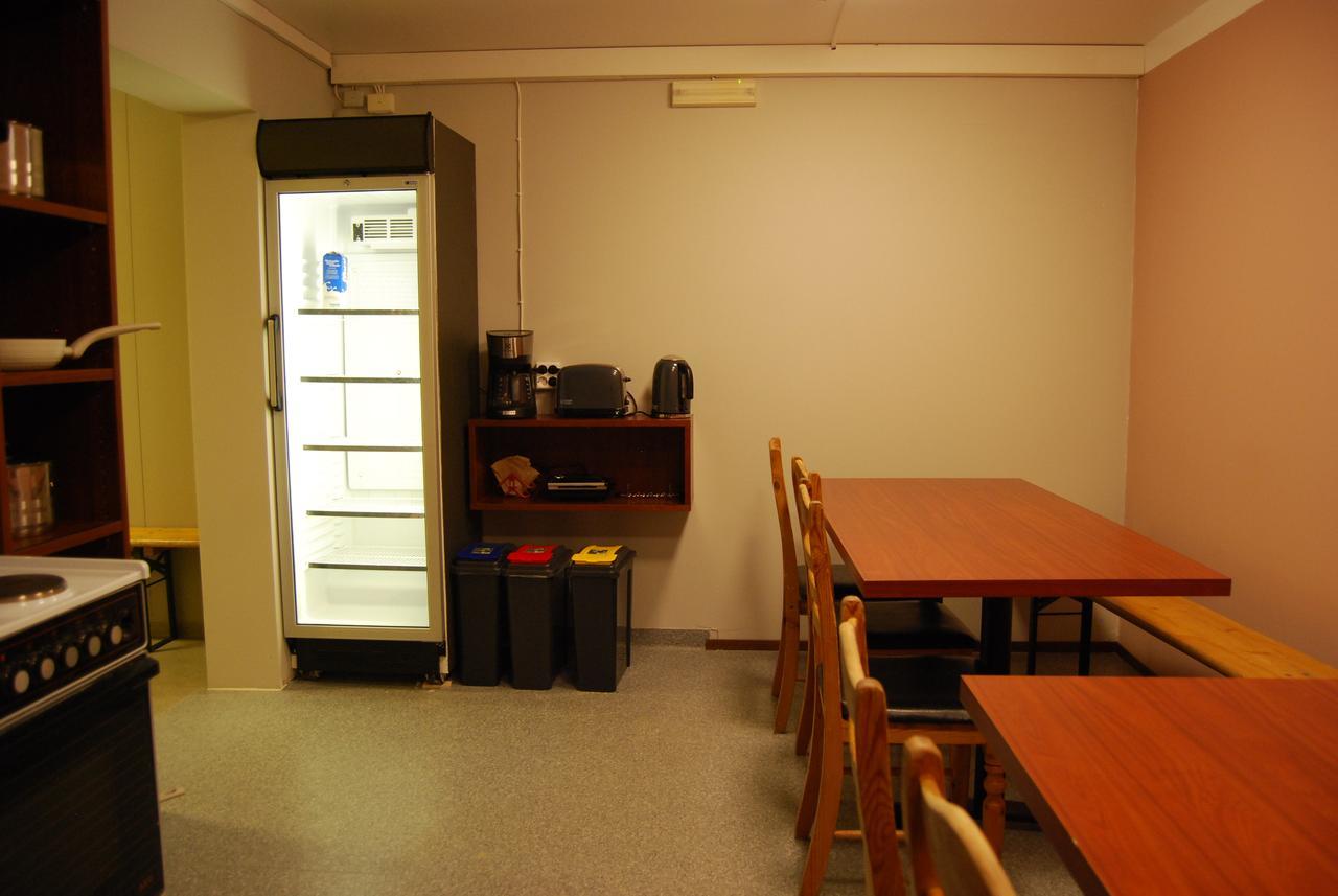 Tehusith Hostel & Guesthouse エイイルススタジル エクステリア 写真