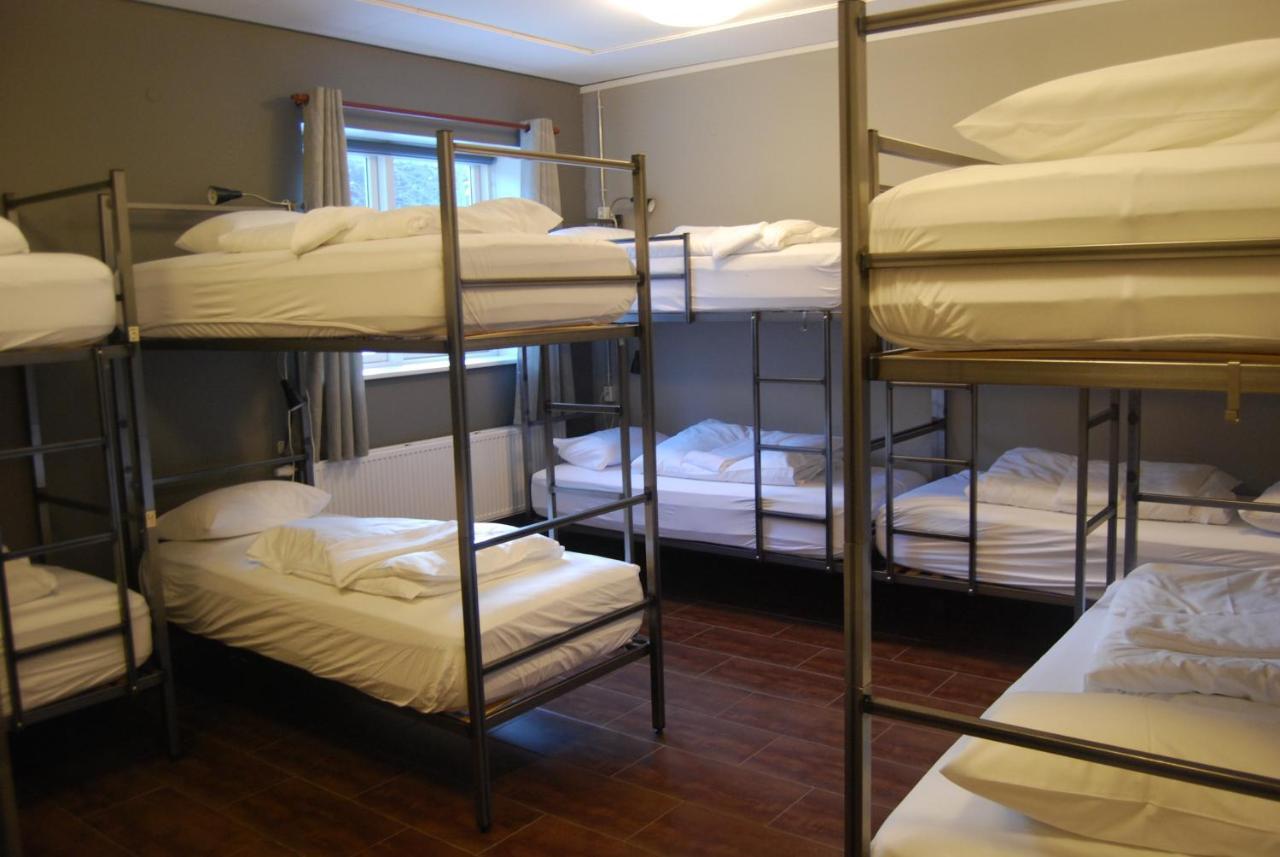 Tehusith Hostel & Guesthouse エイイルススタジル エクステリア 写真