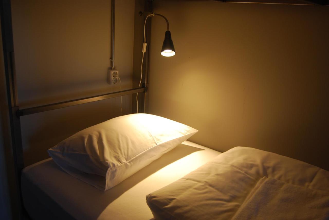 Tehusith Hostel & Guesthouse エイイルススタジル エクステリア 写真