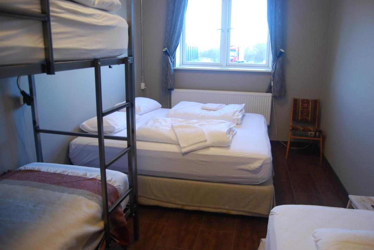 Tehusith Hostel & Guesthouse エイイルススタジル エクステリア 写真