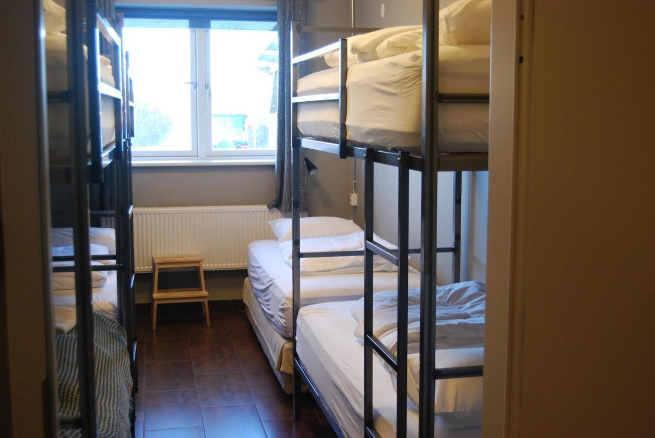 Tehusith Hostel & Guesthouse エイイルススタジル エクステリア 写真