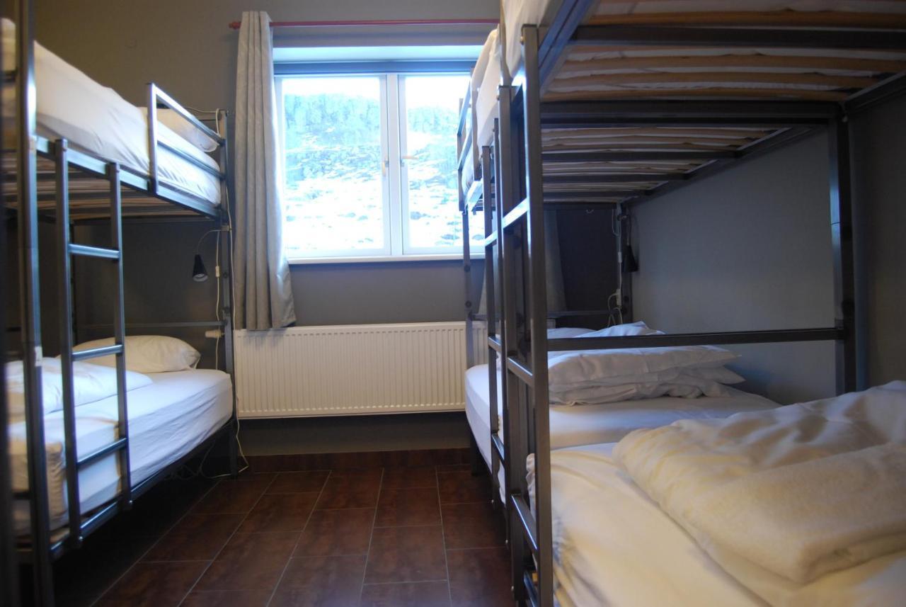 Tehusith Hostel & Guesthouse エイイルススタジル エクステリア 写真
